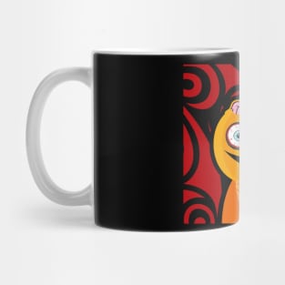 Helloween Cat Mug